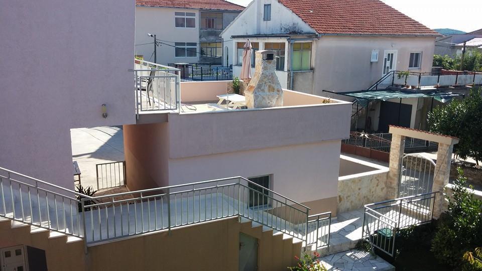 Apartment Adriana Trogir Exterior photo