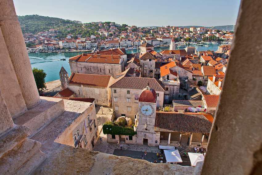 Apartment Adriana Trogir Exterior photo