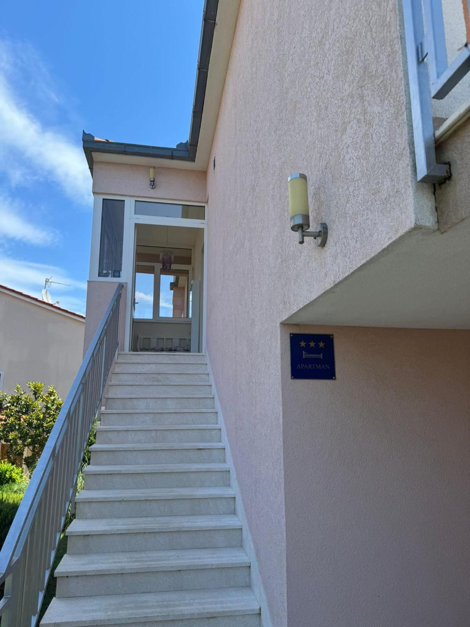Apartment Adriana Trogir Exterior photo