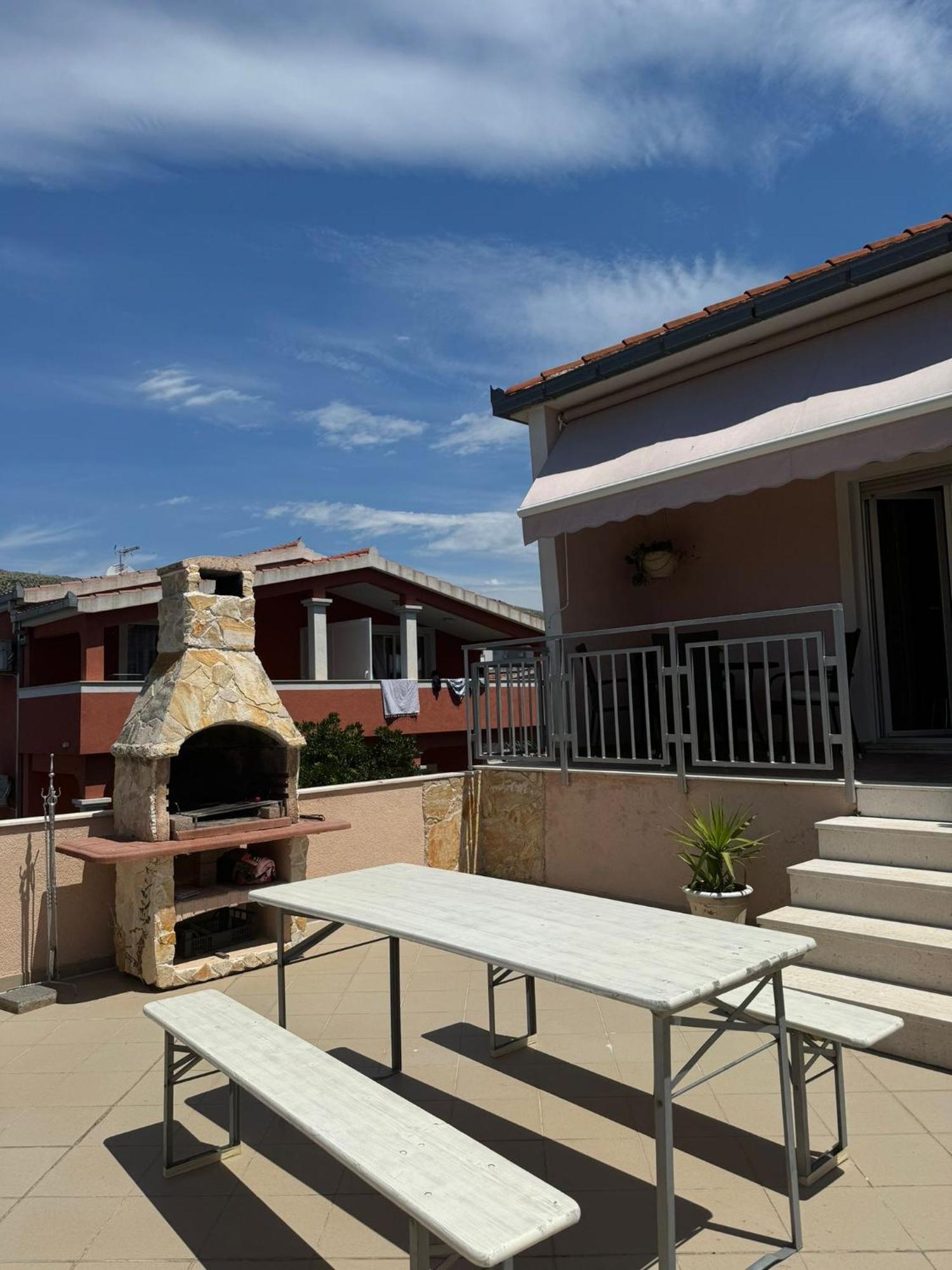 Apartment Adriana Trogir Exterior photo