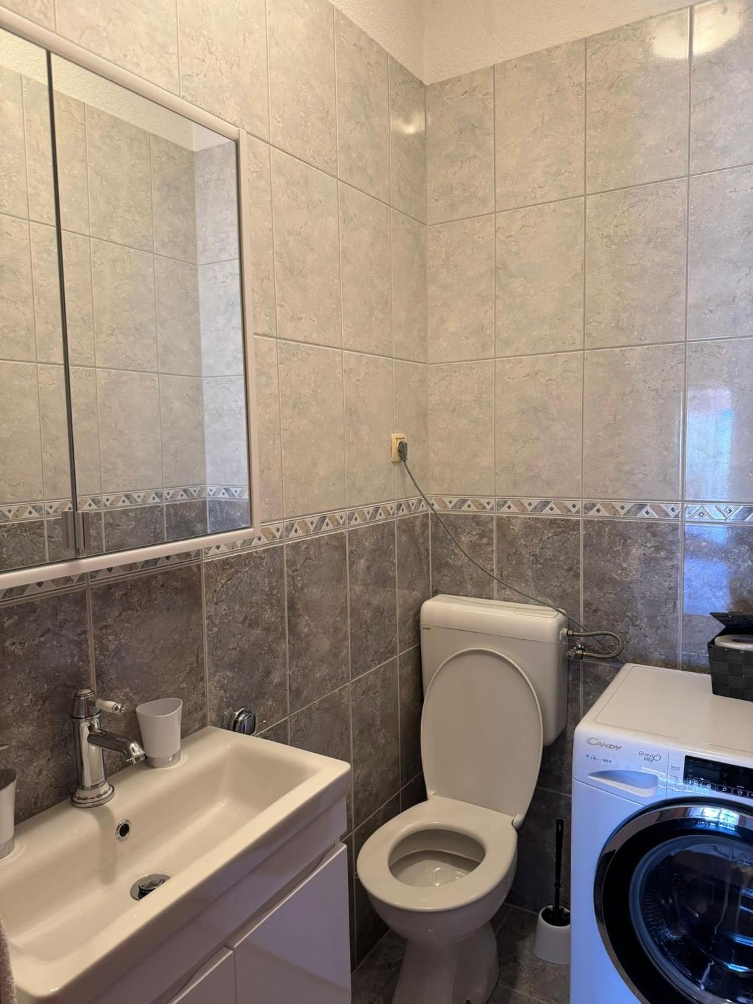 Apartment Adriana Trogir Exterior photo