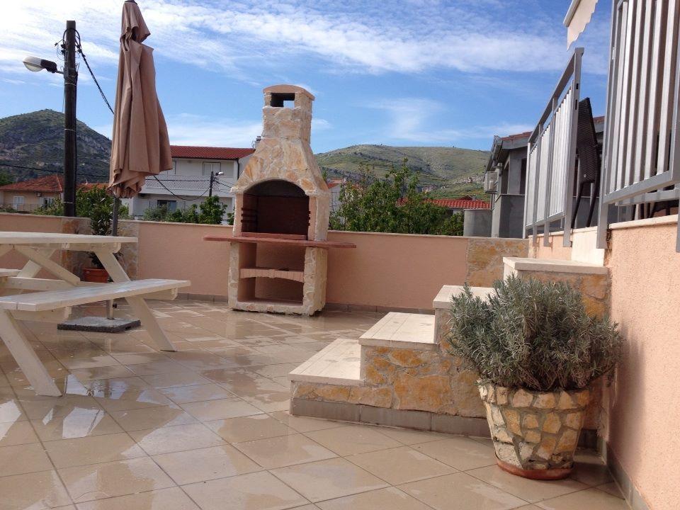 Apartment Adriana Trogir Exterior photo