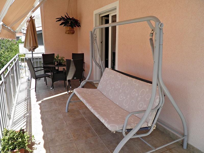 Apartment Adriana Trogir Exterior photo